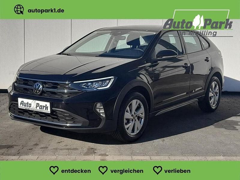 Gebraucht VW Taigo IQ Drive 116 PS (85 kW) 2025 Schwarz SUV