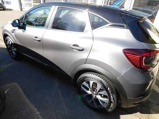 Gebraucht Renault Captur Experience 101 PS (74 kW) 2020 Grau SUV