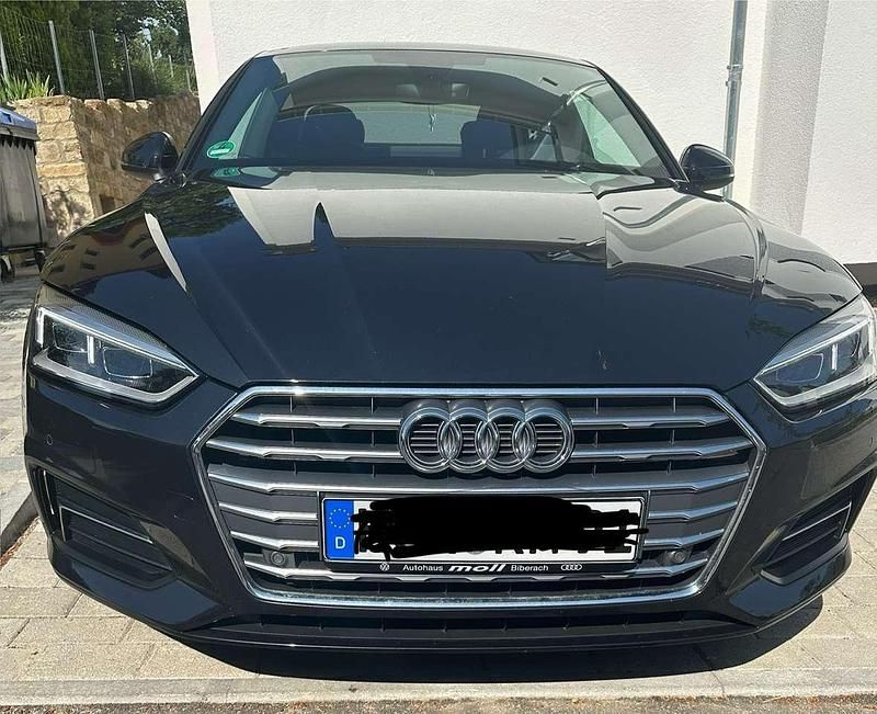 Gebraucht 2018 Audi A5 Sport Coupé | 22.500 € (Guter Preis) - Bild 1/4