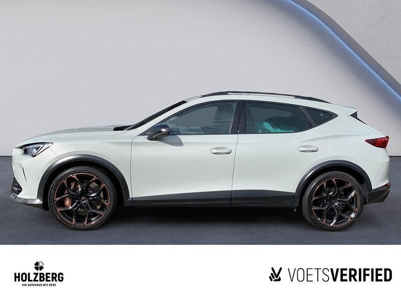 Gebraucht Cupra Formentor VZ 390 PS (286 kW) 2023 Grau SUV