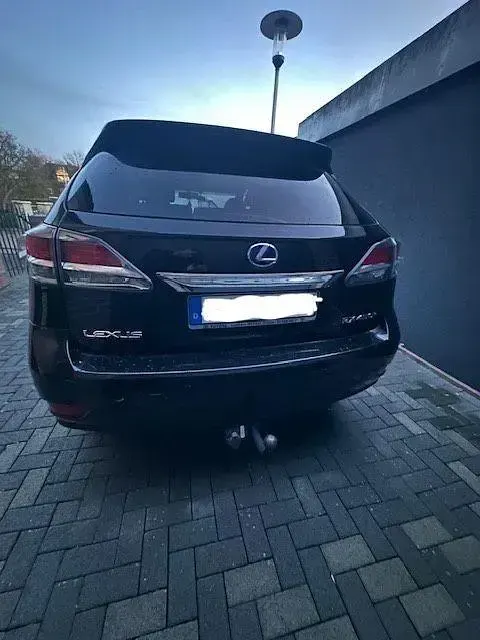 Gebraucht Lexus RX450h Executive Line 299 PS (219 kW) 2013 Schwarz SUV