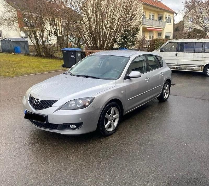 Gebraucht Mazda 3 105 PS (77 kW) 2006 Silber Kombi