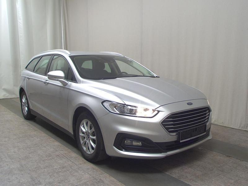 Gebraucht Ford Mondeo Trend 150 PS (110 kW) 2020 Silber Kombi