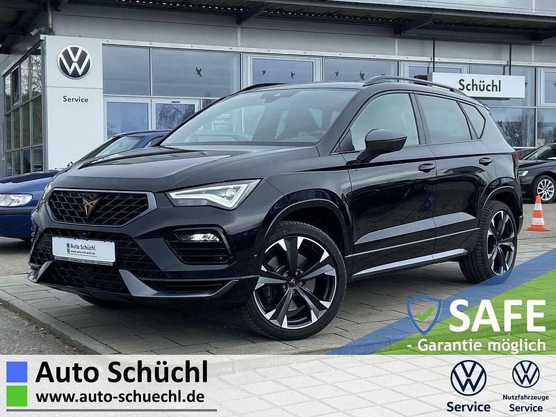 Gebraucht Cupra Ateca VZ 300 PS (220 kW) 2024 Schwarz SUV