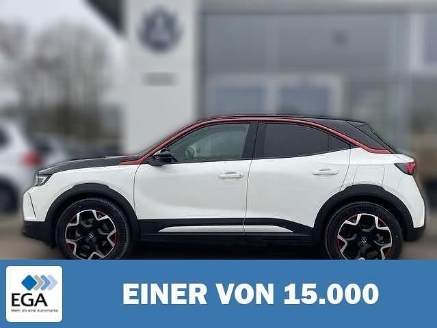 Weiß Gebraucht 2022 Opel Mokka-e GS Line SUV | 19.580 € (Fairer Preis) - Bild 1/4