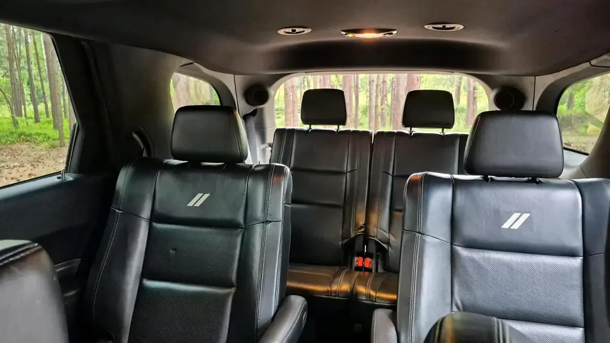 Gebraucht Dodge Durango 370 PS (272 kW) 2020 Grau SUV