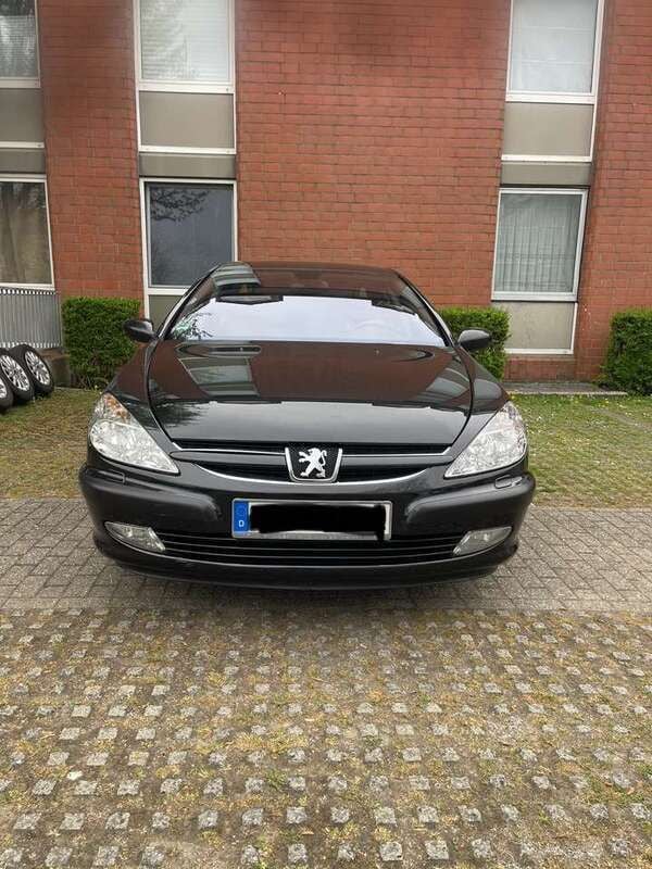 Gebraucht 2001 Peugeot 607 Limousine | 2.000 € (Fairer Preis) - Bild 1/4