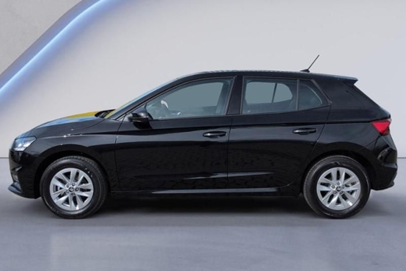 Gebraucht Skoda Fabia Selection 95 PS (69 kW) 2025 Kleinwagen