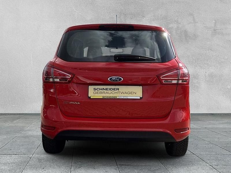 Occasion Ford B-MAX Ambiente 90 ch (66 kW) 2014 Rouge Monospace