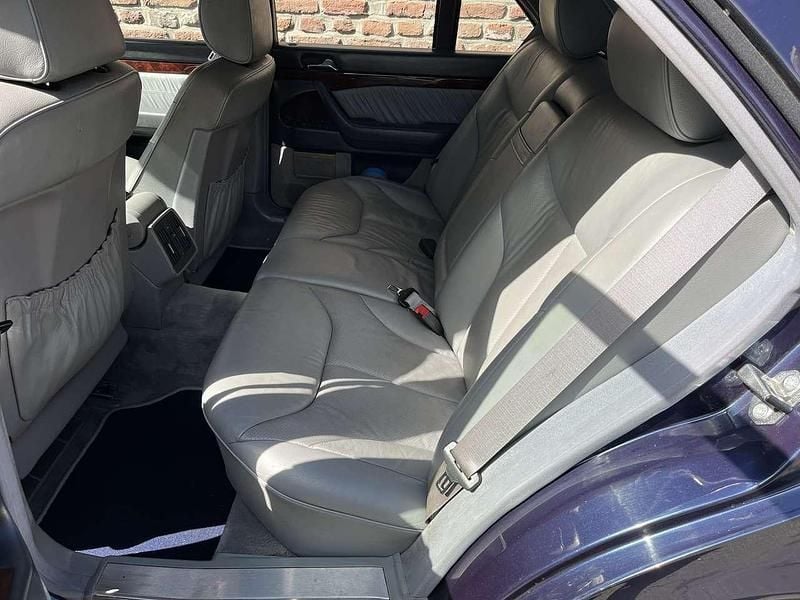 Gebraucht 1997 Mercedes S500 Limousine | 15.800 € (Guter Preis) - Bild 1/4