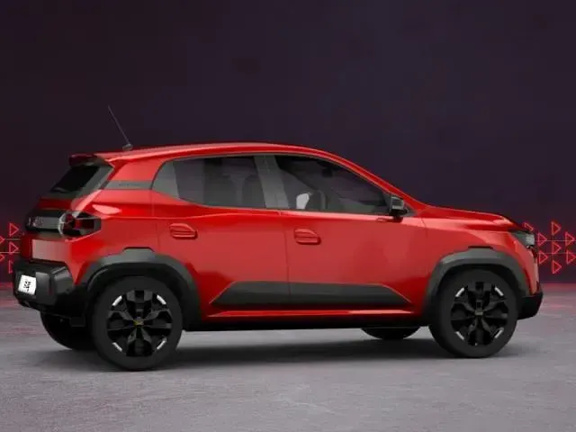 Neu Dacia Spring Expression 52 kW (71 PS) 2026 Kleinwagen