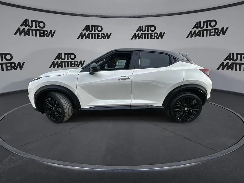 Gebraucht Nissan Juke Enigma 84 PS (61 kW) 2021 Schwarz SUV