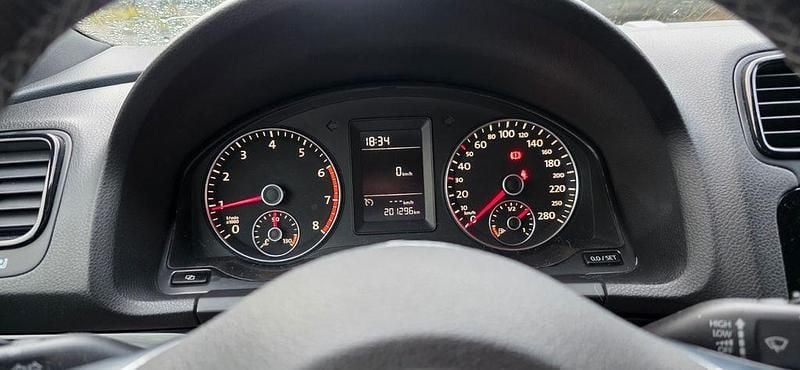 Second-hand VW Scirocco 160 CP (117 kW) 2010 Alb Coupe