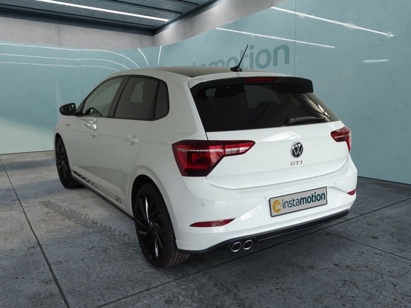 Gebraucht VW Polo Edition 207 PS (152 kW) 2024 Weiß Limousine