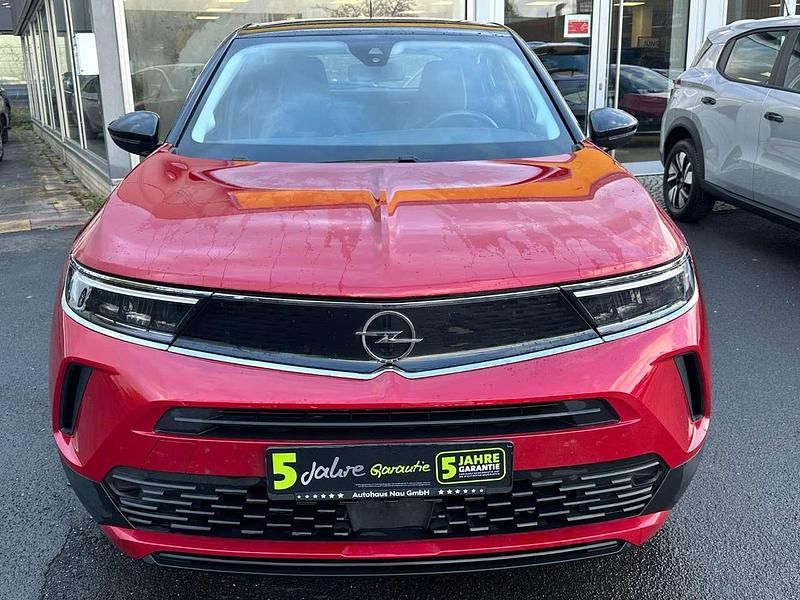 Second-hand Opel Mokka Edition 131 CP (96 kW) 2022 Roșu SUV