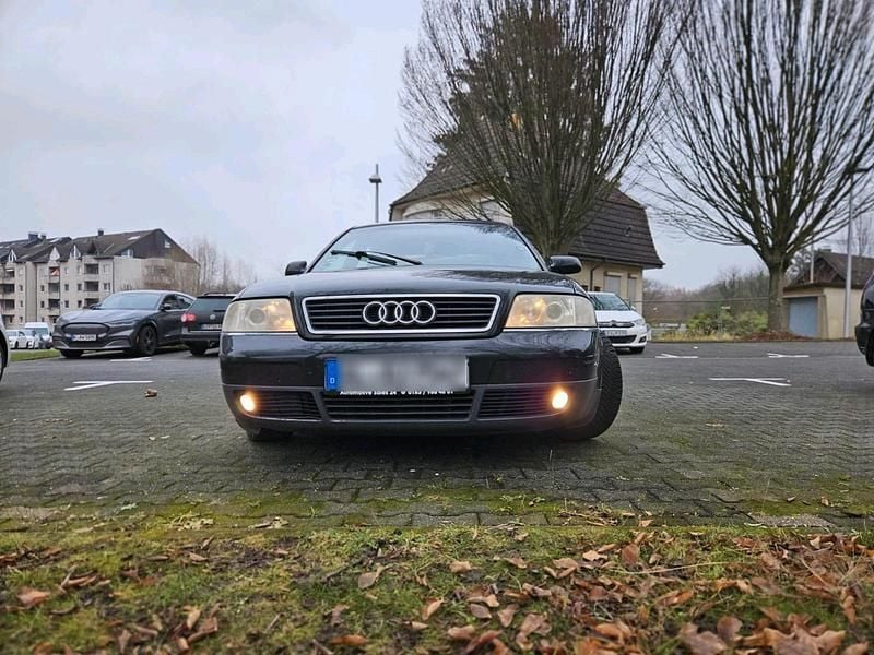 Gebraucht 2001 Audi A6 Limousine | 1.150 € (Guter Preis) - Bild 1/4