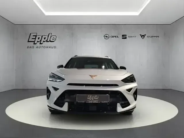 Gebraucht Cupra Formentor 150 PS (110 kW) 2025 Weiss SUV
