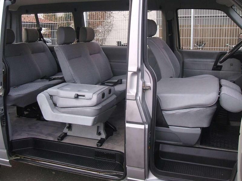 Brugt VW T4 88 HK (64 kW) 1993 Grå Van