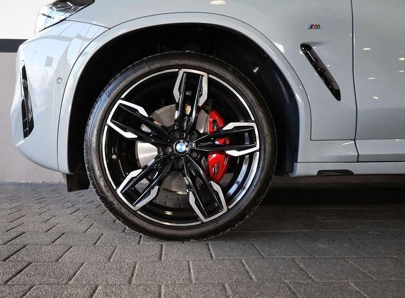 Gebraucht BMW X4 Sport Line 340 PS (250 kW) 2022 Grau SUV