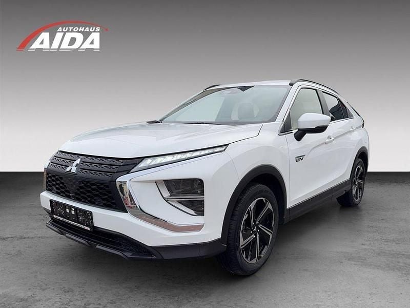 Gebraucht Mitsubishi Eclipse Cross Basis 188 PS (138 kW) 2022 Weiß SUV