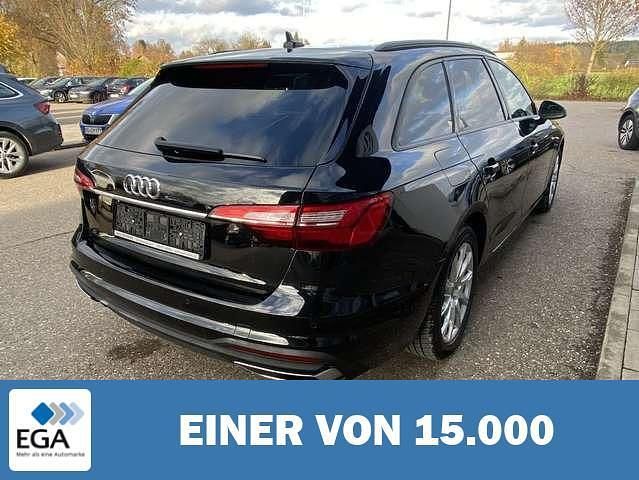 Gebraucht Audi A4 150 PS (110 kW) 2022 Schwarz metallic Kombi
