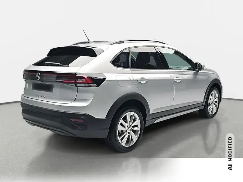 Neu VW Taigo Life 116 PS (85 kW) 2026 Silber metallic SUV