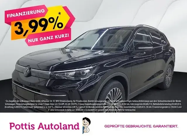 Gebraucht VW Tiguan Goal 131 PS (96 kW) 2025 SUV