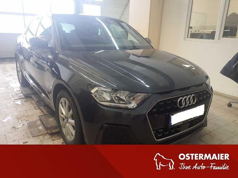 Gebraucht Audi A1 Sportback Advanced Plus 110 PS (80 kW) 2022 Manhattangrau metallic Kleinwagen