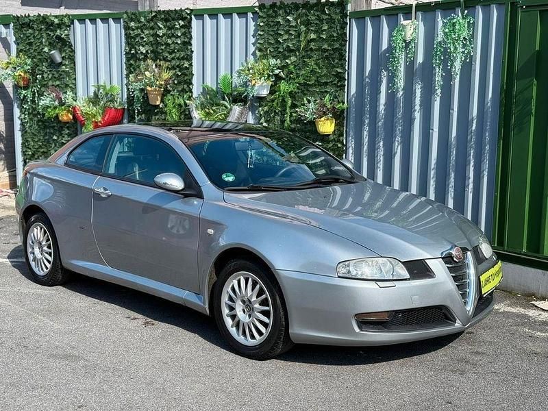 Gebraucht Alfa Romeo GT Distinctive 166 PS (122 kW) 2004 Grau Coupé