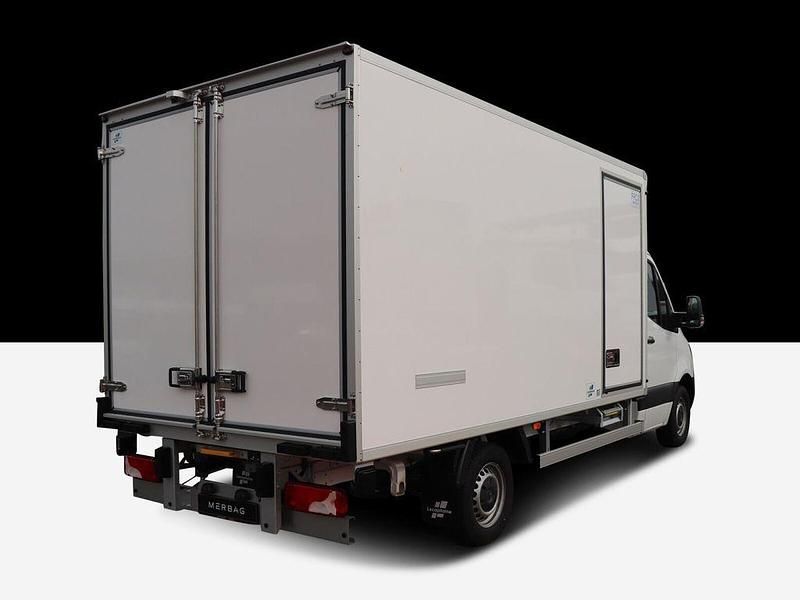 Neu Mercedes Sprinter 170 PS (125 kW) 2025 Weiß Van