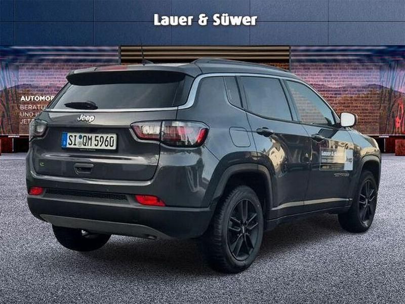 Gebraucht Jeep Compass Limited 96 PS (70 kW) 2024 Andere SUV
