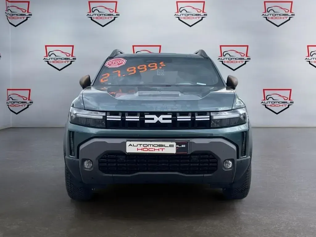 Gebraucht Dacia Duster Extreme 131 PS (96 kW) 2025 Gruen SUV