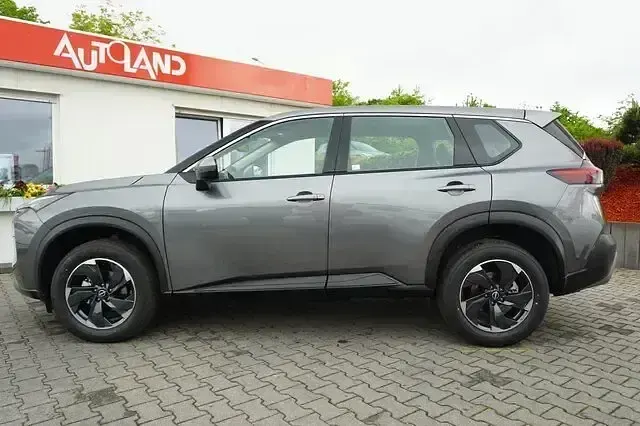 Neu Nissan X-Trail N-Connecta 163 PS (119 kW) 2026 Grau SUV