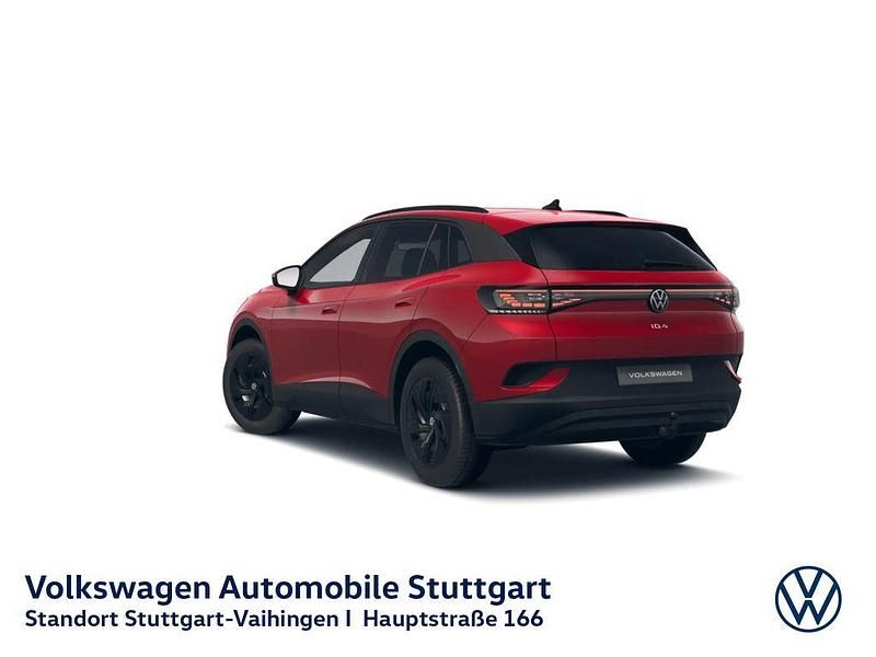 Gebraucht VW ID.4 Pro 210 kW (286 PS) 2025 Rot SUV