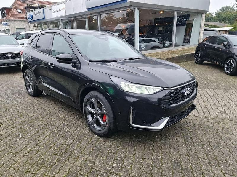 Schwarz Neu 2025 Ford Kuga ST-Line X SUV | 38.690 € (Superpreis) - Bild 1/4