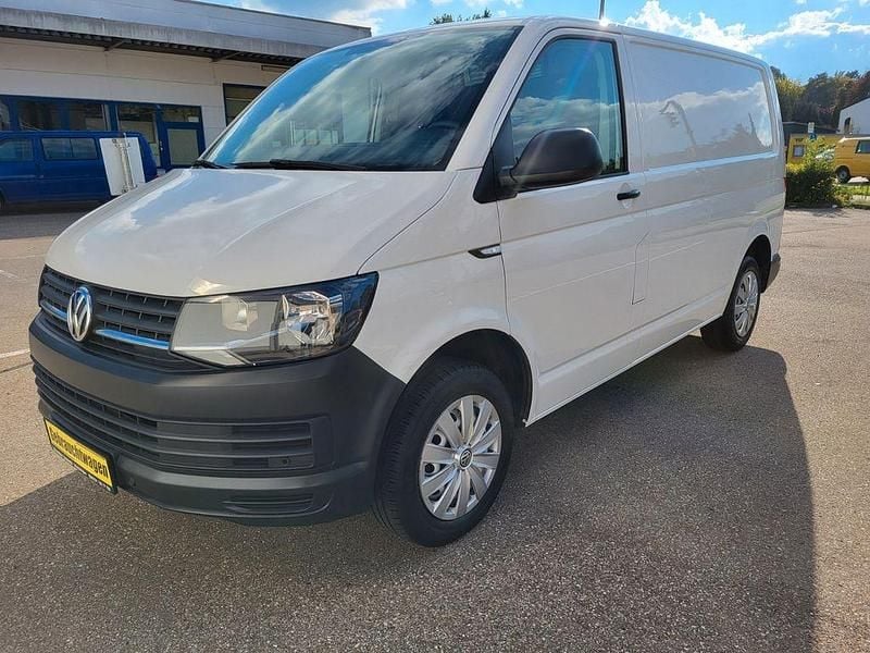 Weiß Gebraucht 2019 VW T6.1 Van | 20.500 € (Superpreis) - Bild 1/4