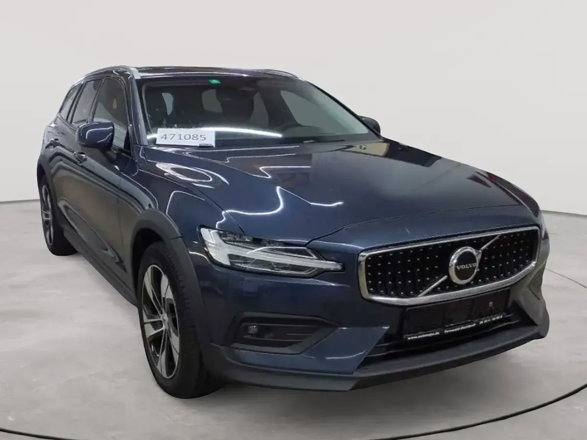Gebraucht Volvo V60 CC Ultimate 197 PS (144 kW) 2023 Kombi