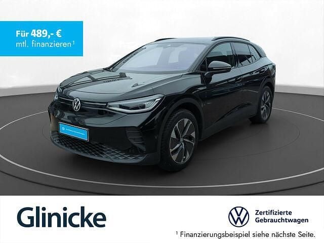 Schwarz Gebraucht 2023 VW ID.4 Pro Performance SUV | 36.980 € (Teuer) - Bild 1/2