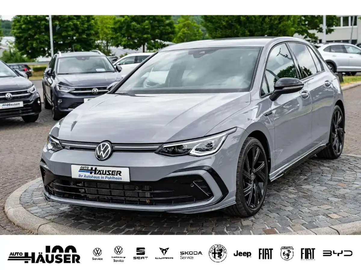Gebraucht VW Golf VIII R-line 190 PS (139 kW) 2024 Limousine