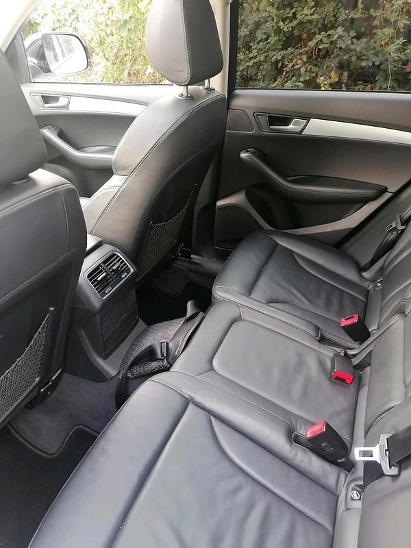 Gebraucht Audi Q5 240 PS (176 kW) 2009 Weiß SUV