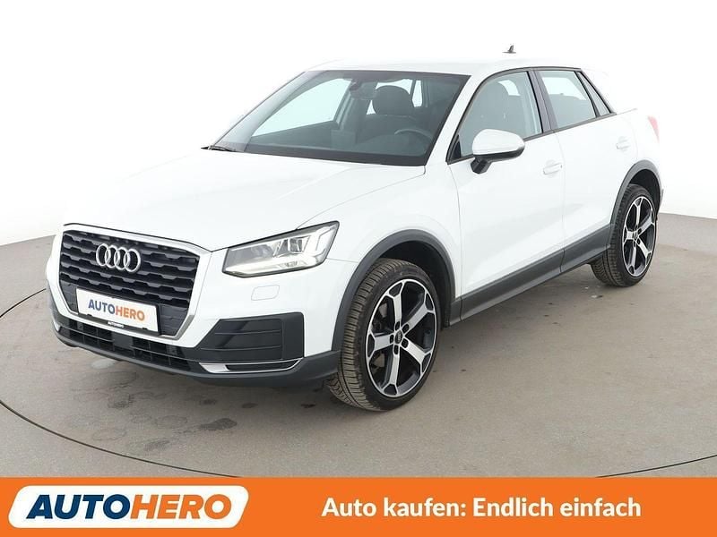 Gebraucht Audi Q2 Comfort 150 PS (110 kW) 2019 Weiß SUV