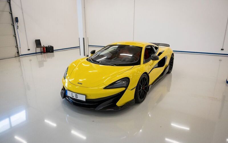 Gebraucht 2020 McLaren 600LT Coupé | 210.000 € - Bild 1/4