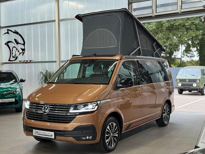 Gebraucht VW California Edition 204 PS (150 kW) 2021 Braun Van