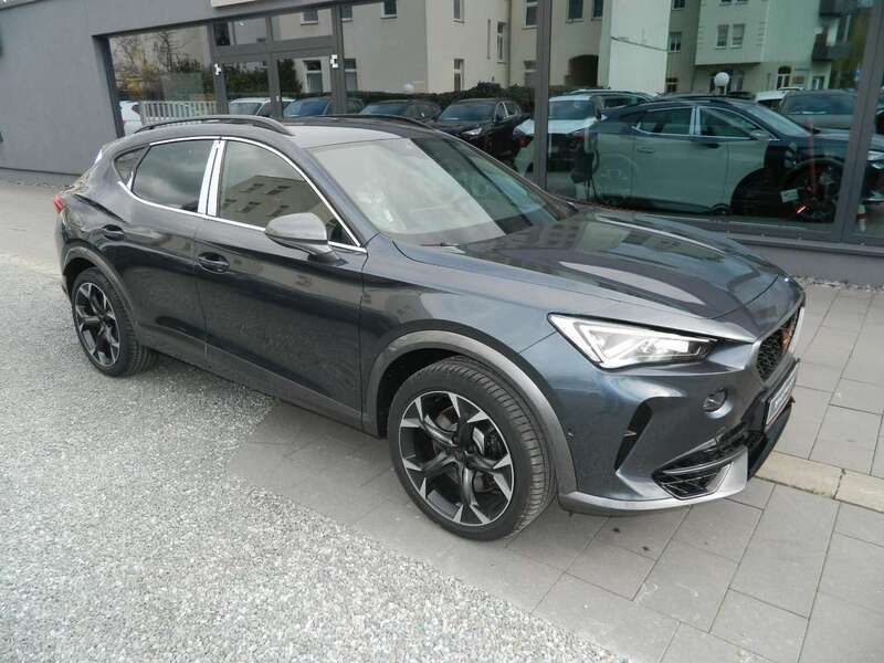 Magnetic grau Gebraucht 2023 Cupra Formentor VZ SUV | 36.990 € (Fairer Preis) - Bild 1/4