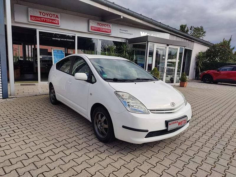 Weiß Gebraucht 2005 Toyota Prius Sol Kleinwagen | 4.500 € (Fairer Preis) - Bild 1/4