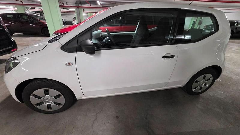 Weiß Gebraucht 2014 VW up! Kleinwagen | 3.000 € (Superpreis) - Bild 1/1
