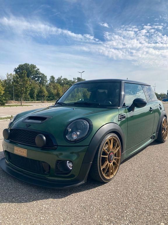 Gebraucht 2007 Mini John Cooper Works Kleinwagen | 11.500 € - Bild 1/4