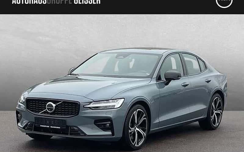 Grau Gebraucht 2023 Volvo S60 Ultimate Limousine | 33.750 € (Superpreis) - Bild 1/4