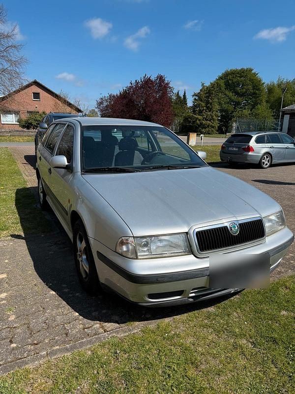 Second-hand Skoda Octavia 90 CP (66 kW) 2000 Break