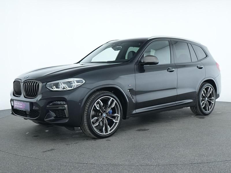 Sophistograu Gebraucht 2021 BMW X3 M Sport SUV | 42.742 € (Fairer Preis) - Bild 1/4